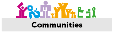 Communities graphic